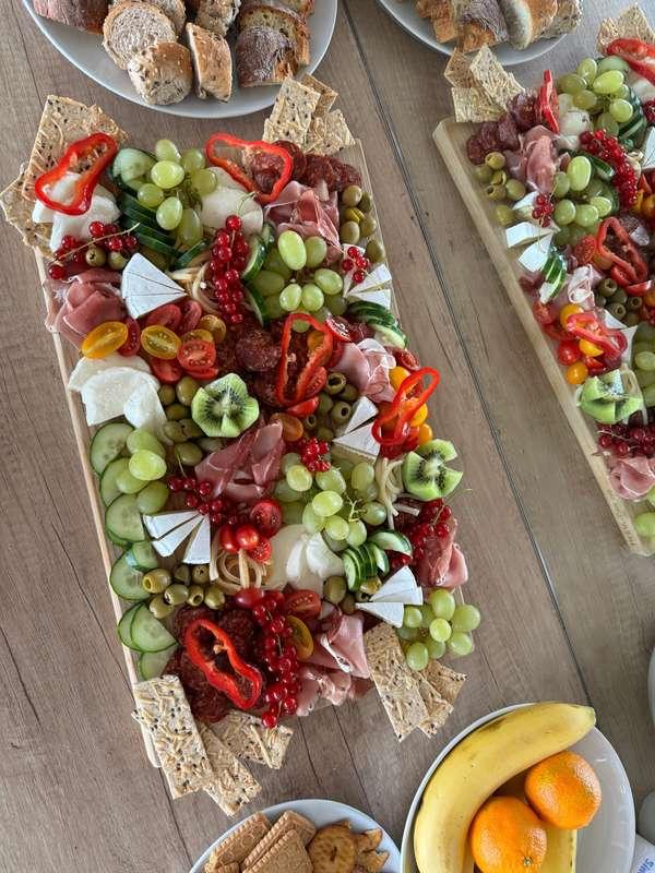 If porn doesn't work out , i'll be a charcuterie chef 😂