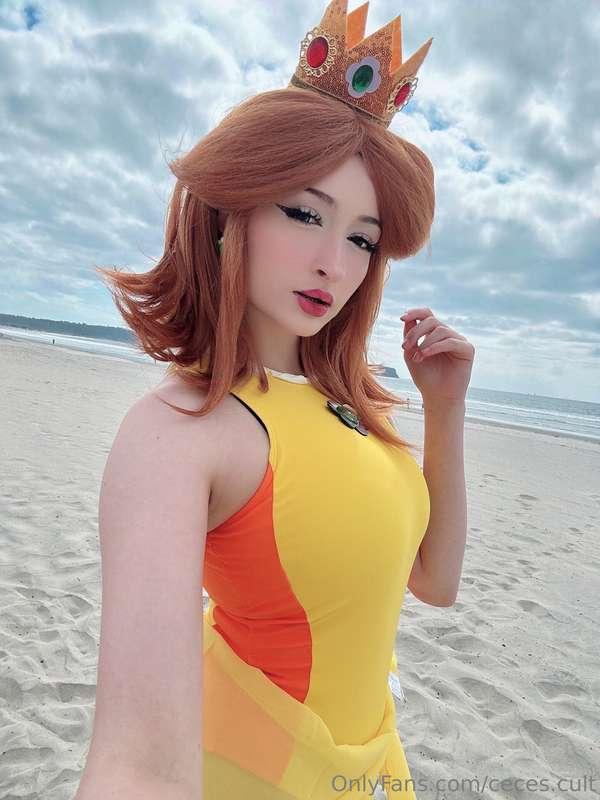 💛 are you gonna jump in the water with me?