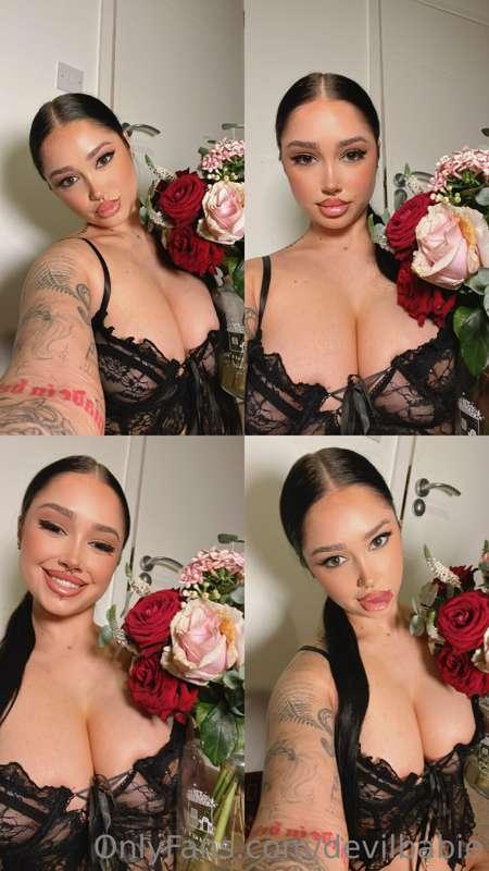 u wish there were 4 of me?