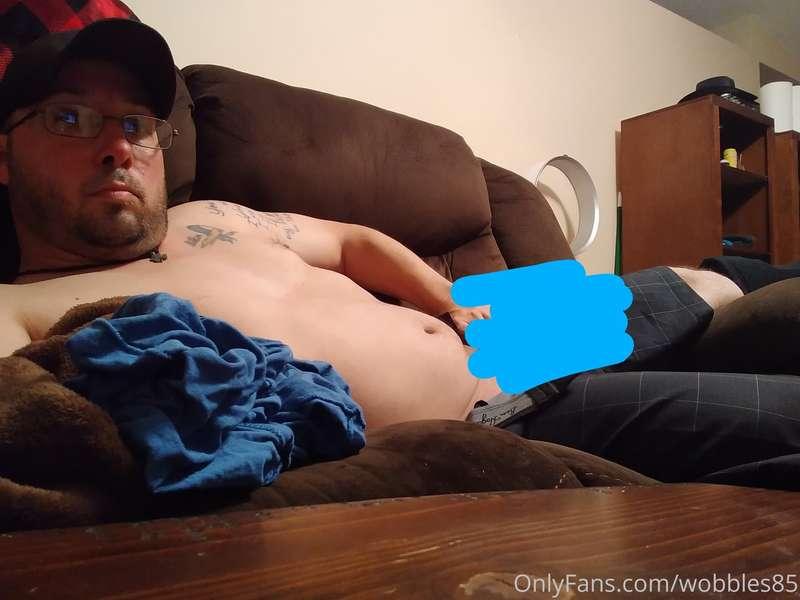 Time to watch some porn and then hit the shower and then off..