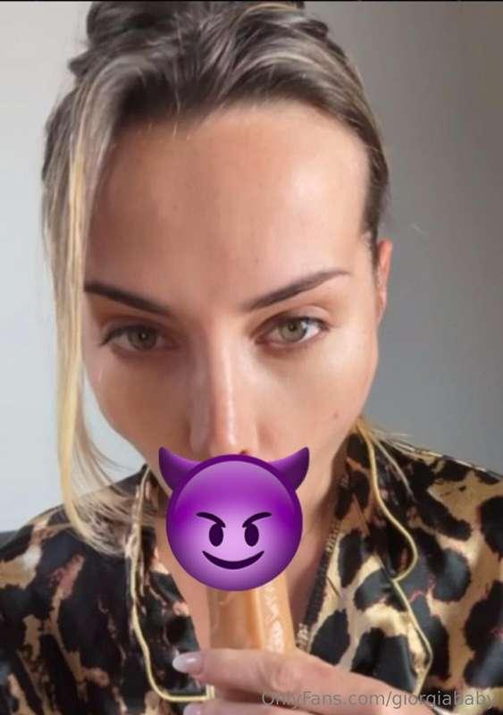 Ti ho lasciato una cosina davvero speciale in chat...🤭😇