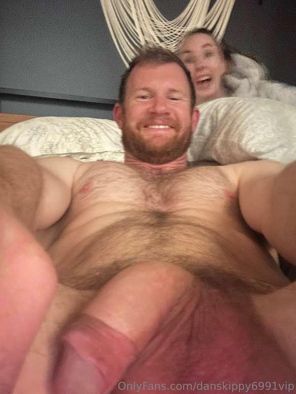 What a POV…. Sorry it’s so blurry lol 