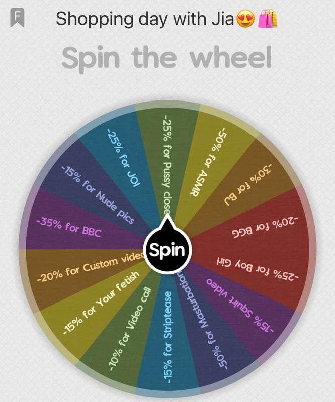 🎈 Let’s Celebrate Shopping Day! 🎈🎡 Spin the Wheel for Sweet ..