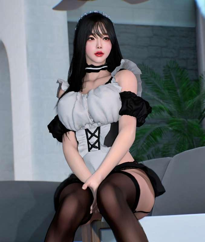 怠惰なメイド