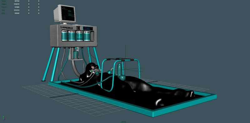 Plans for the FD4