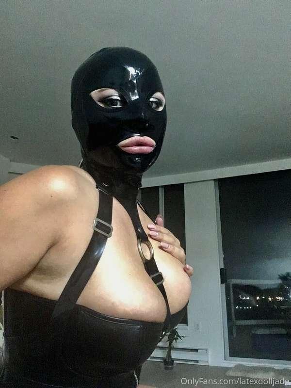 Baby latex doll jade. #InTheBeginning