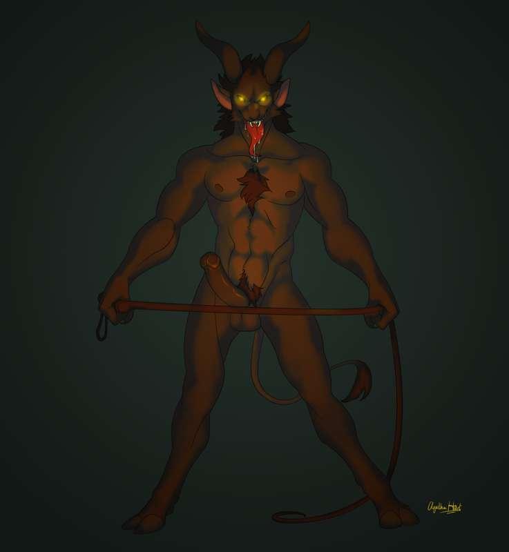 Monster Holiday Special - Krampus