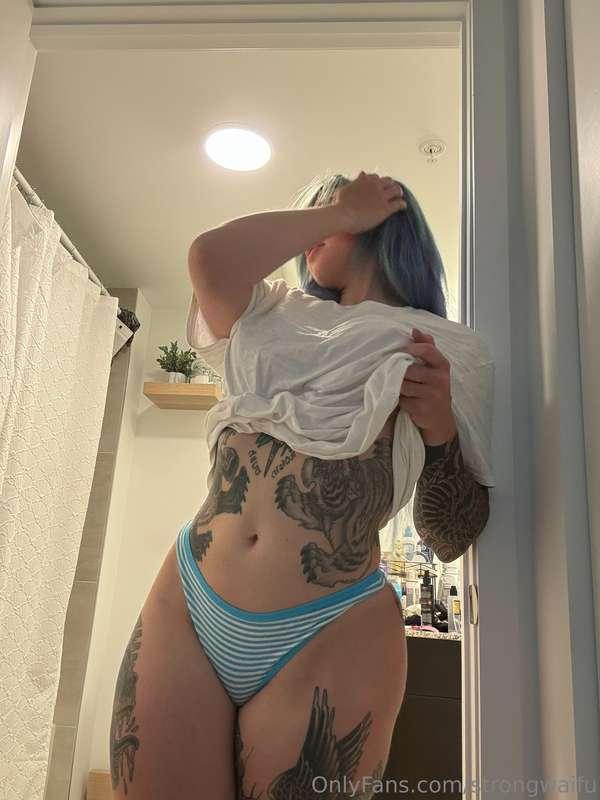 which tat is your favorite?🥵
