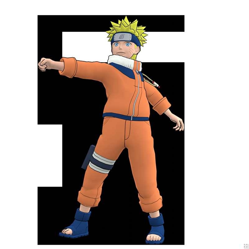 Early Mod: Kid Naruto