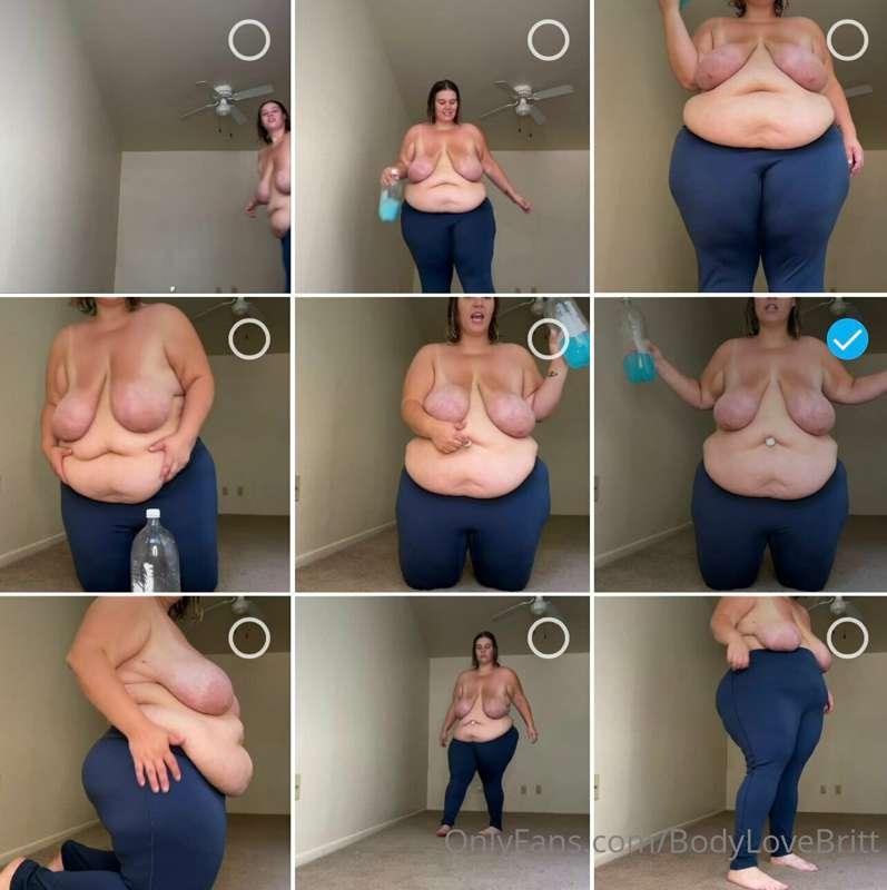 @brittneyscustomvids *JUST FILMED NOW!!!* Blueberry Girl is ..