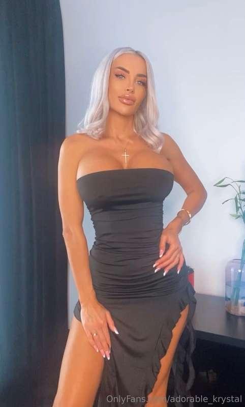 All Black 🥰😈