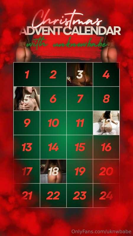 ‼️Last chance to get advent calendar‼️
👇🏼✨Only for 15$ on my..