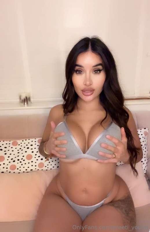 Soaked for you 🥵💦💦