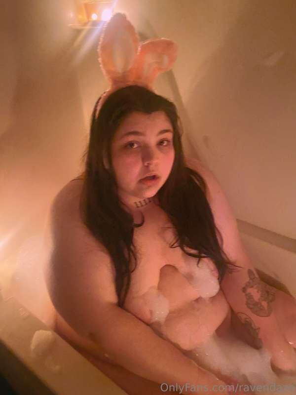 🐰💗🛁