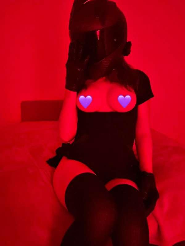 Naughty girl 💜