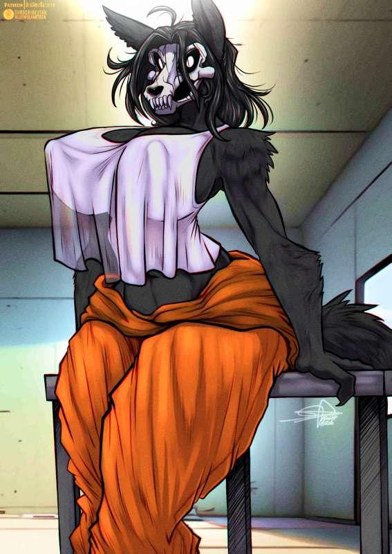 Comm for CaptainR3negade (SCP-1471)