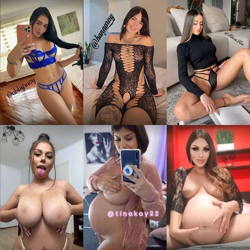 ⚡️@abbyraay⚡️🔥😈 @hanna_ray 😈🔥💖🦋 @AlessaFiore 🦋💖💋💋 @ariamoreu..