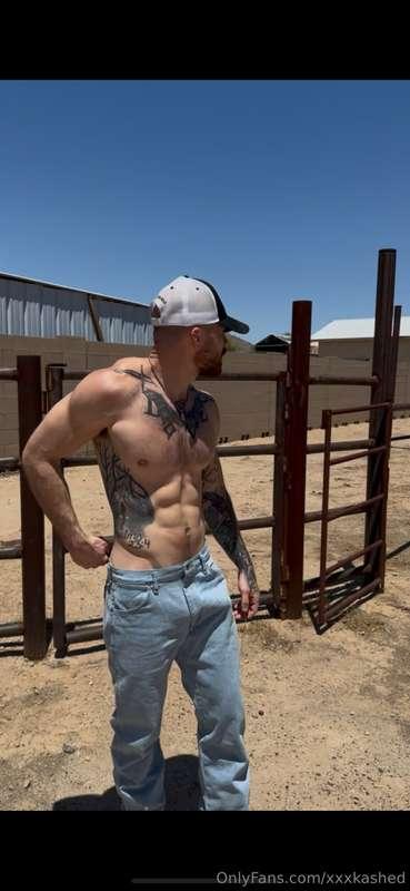 Fuck me in the horse stalls 