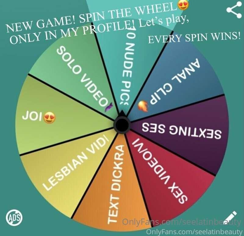 would you like to try your luck?