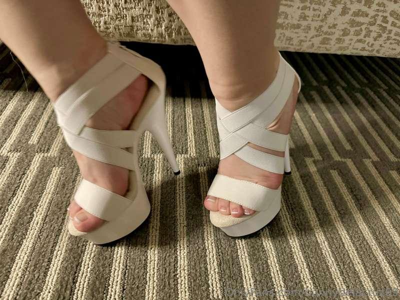 So what color heels are you favorite?