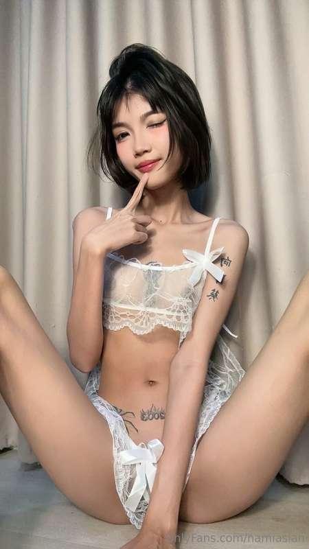 I really want to invite you to play a game.🎮😋