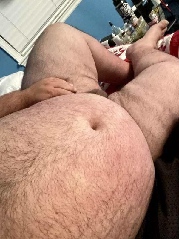 More of what I see when I Look down