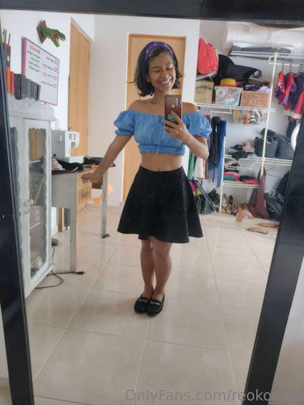 And of course I was sexy this days too ;)