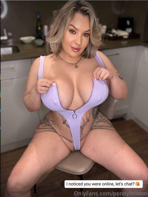 Want to know what you get when you join my VIP page @pennylo..
