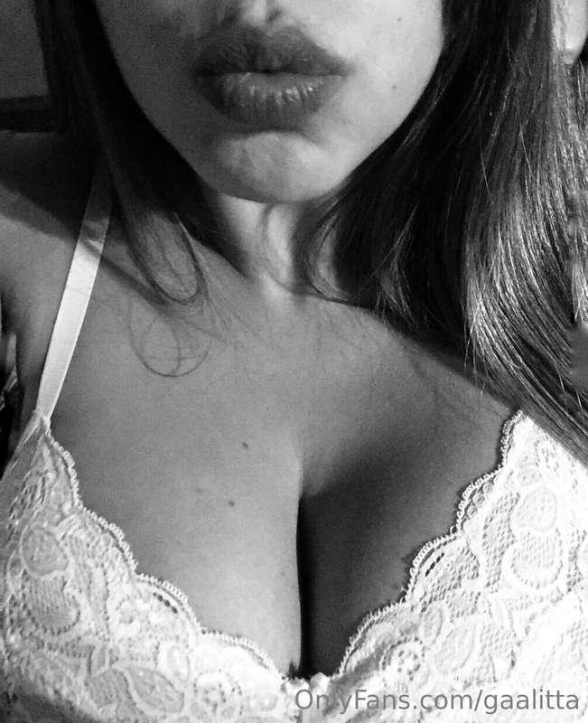 Can you imagine everything we could do with my little mouth?..