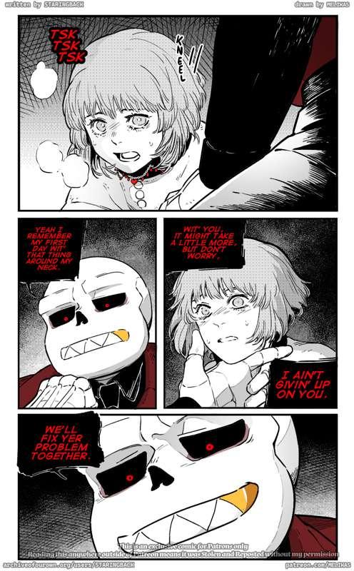 ☃️Baby it's Cold Outside☃️ :: Pages 82-87