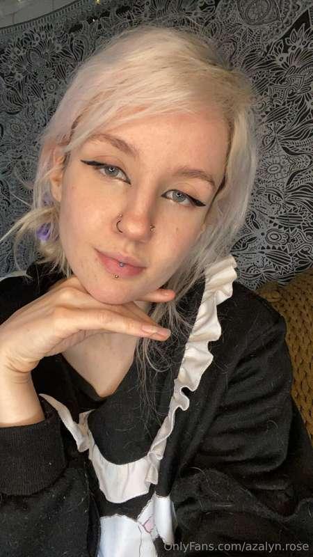 hello again (;  I broke part of my foot so I took a little t..