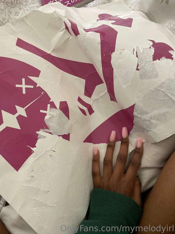 My tattoos got ruined for Rebecca and I’m about to cry ngl 💀..