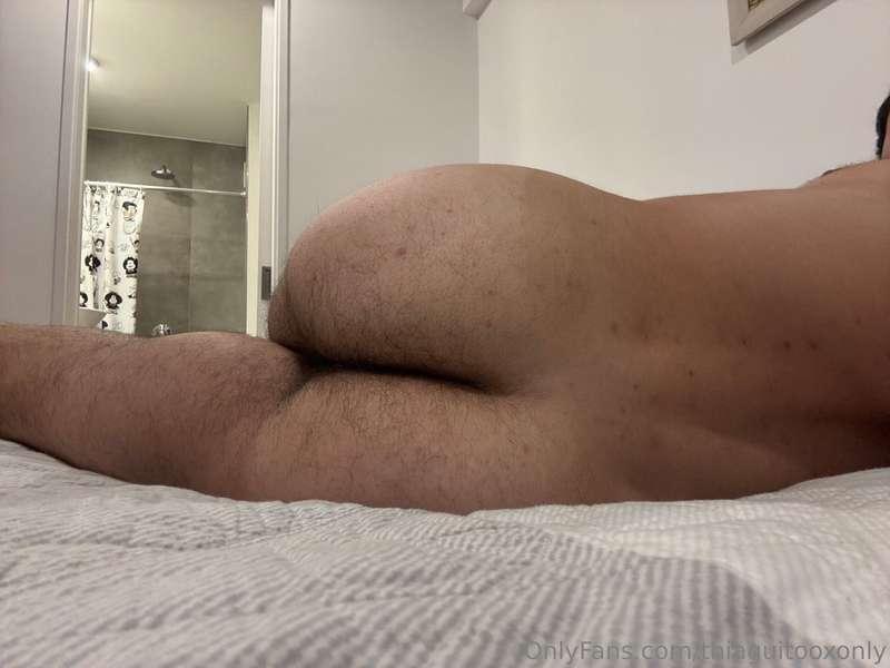 I can also play with my ass if you leave me a like and write..