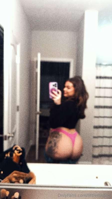 y’all the only ones seein my panties tonight 🥲