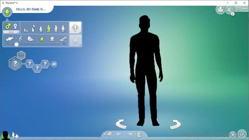 I'm working on filming a brand new NSFW Sims video with an e..