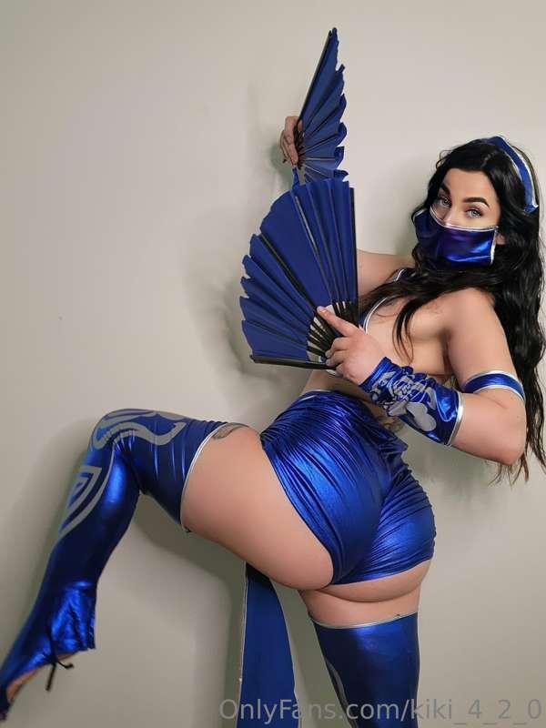 Kitana Wins! flawless victory!