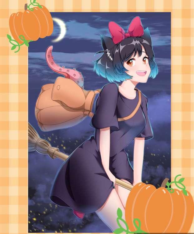 October Art Print Preview