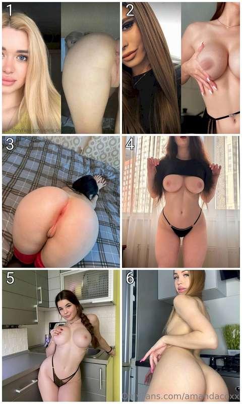 🔥 JOIN MY BESTIES FOR FREE TREATS!1. 🌟🍓 @adele_blond 🍓🌟2. 🦋💕..