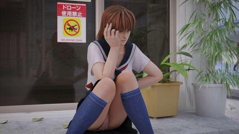 Kasumi - Enduring (4K)