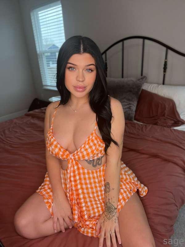 sweet as a peach 🍑
