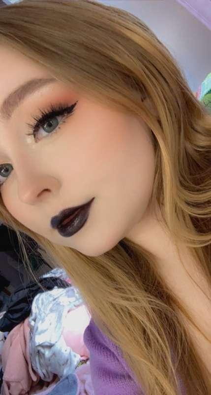 Black lipstick ! (All tiers)