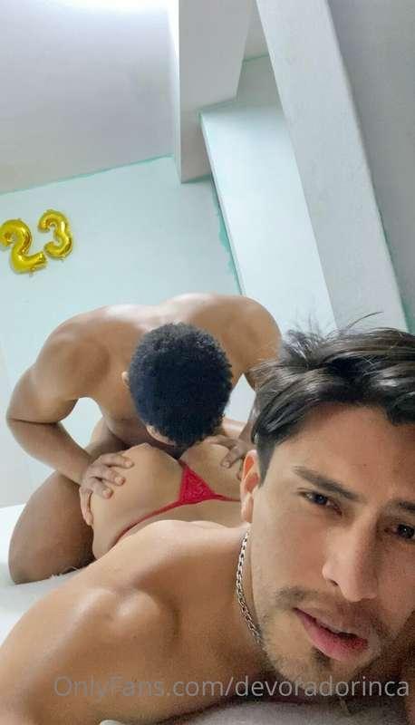 Me encanta esto 😈//I love this 😈// @devoradorinca @brunodelm..