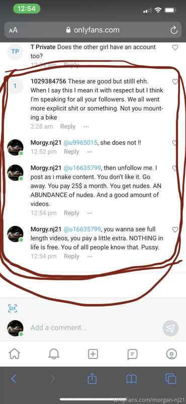 Unsubscribe from me if you’re UNSATISFIED.    Best believe i..