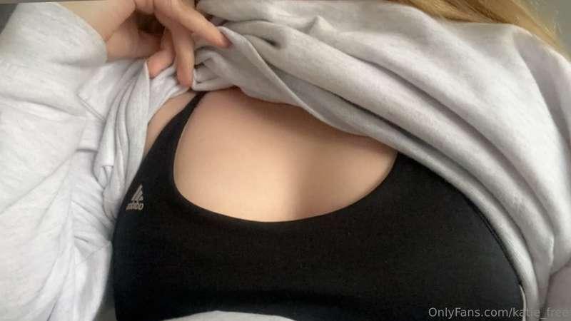 How badly you want me to go topless right now?