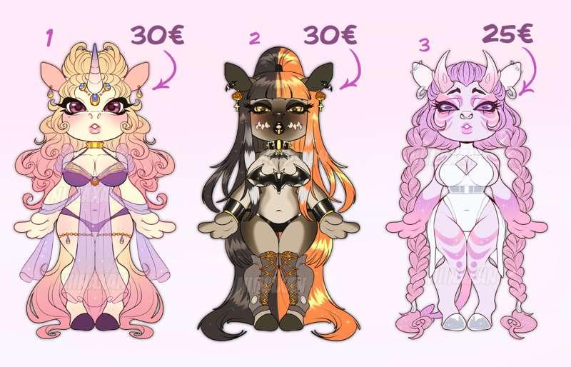 ✨Horse Mini Adopts✨