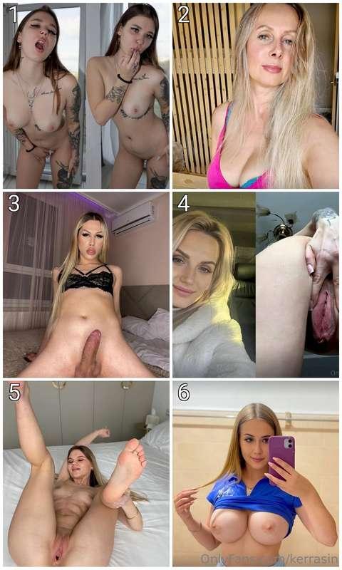 🌈 FOLLOW MY BESTIES FOR FUN & EXCITEMENT!1. 🍭🔥 @stasya_sweet..