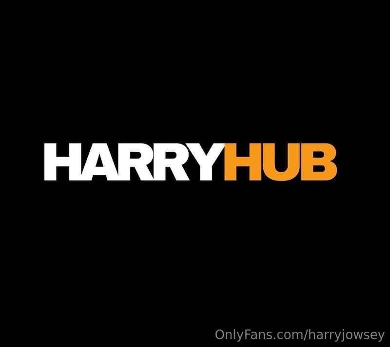 My first ever HARRYHUB is now out in your DM’s.. well if you..