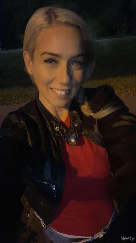 Good evening guys!💋