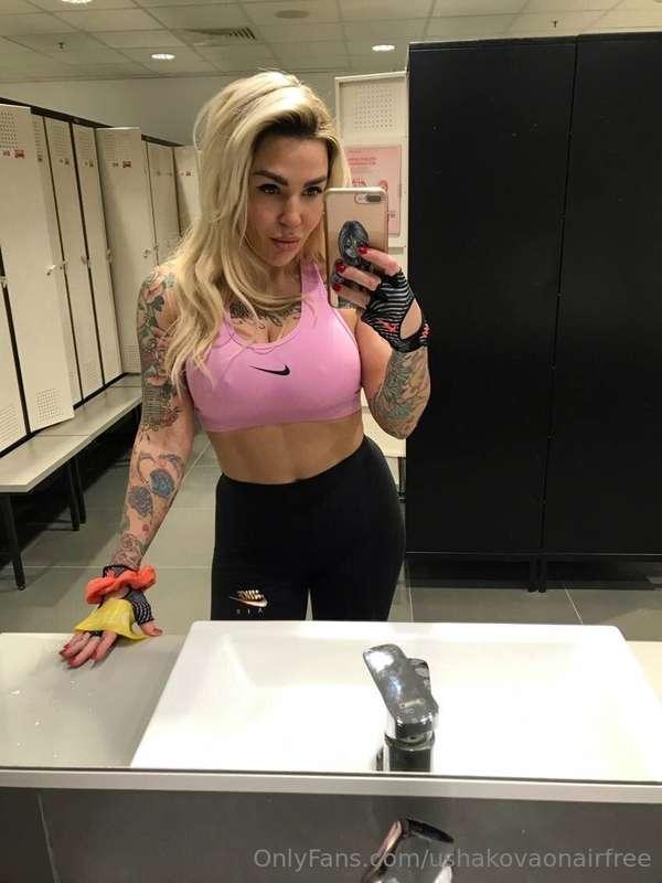 Will you massage me after gym?😏😈