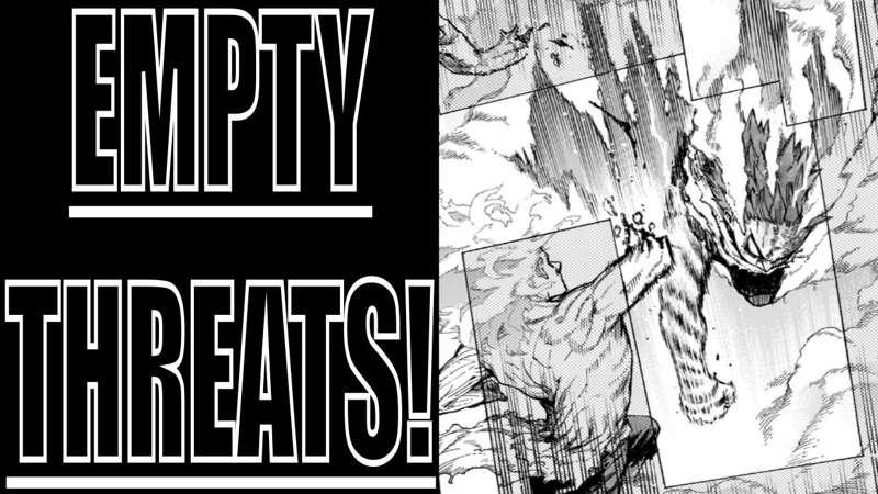 My Hero Academia Chapter 412 Live Reaction : MIDORIYA, IT IS TIME TO GET INSANELY TRAGIC NEW PADICK!